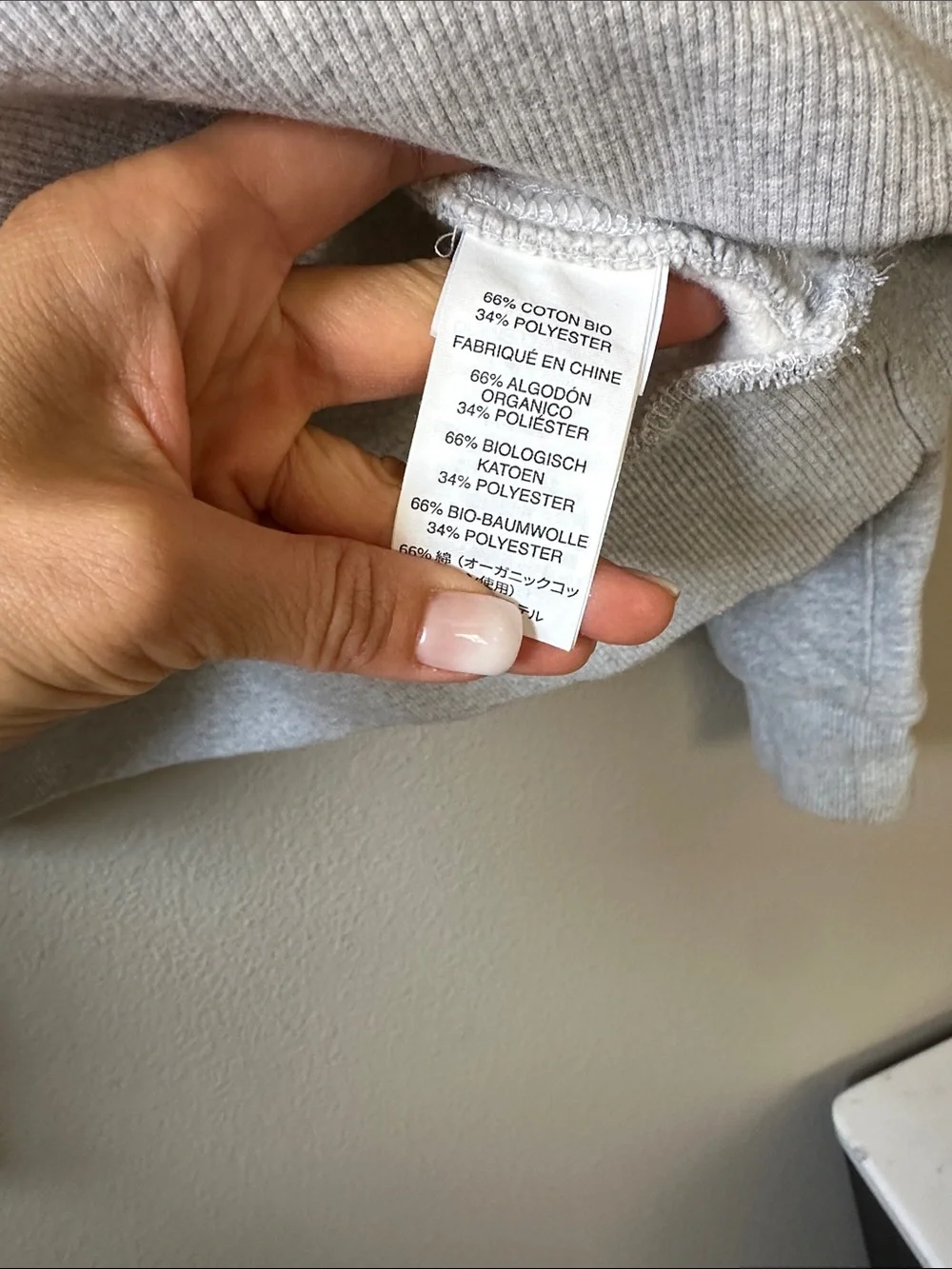 Vuori Restore 3/4 zip hoodie size XS - Picture 11 of 14